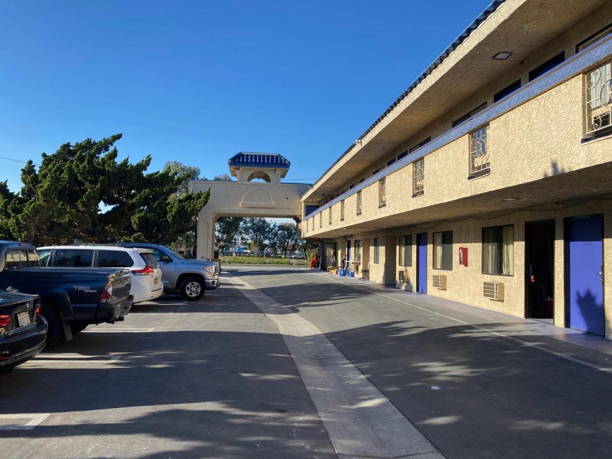 Star Inn Motel Costa Mesa Exterior photo
